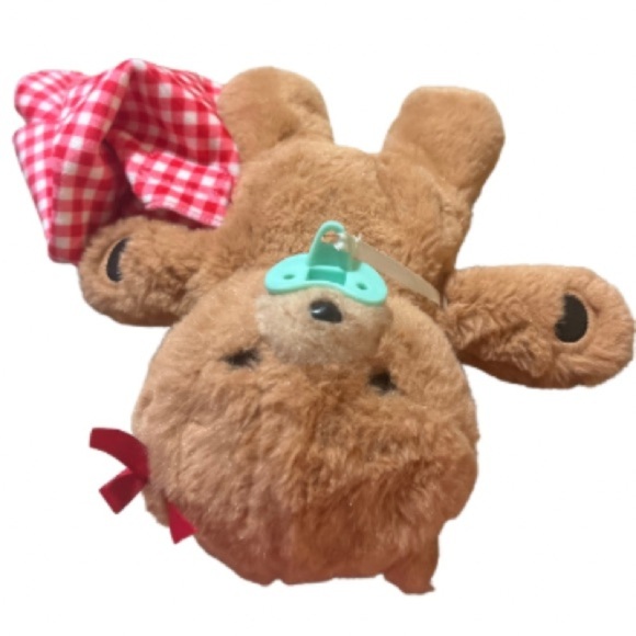 Little Live Pets Cozy Dozy Cubbles Electronic Plush Roy - Picture 4 of 6